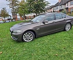 BMW 520Dauto - Image 8/10