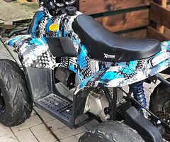 2020 A.P.C Motor Company Extreme Moyer cross