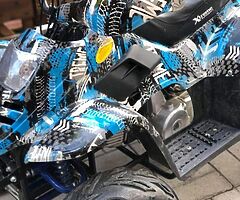 2020 A.P.C Motor Company Extreme Moyer cross