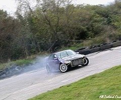 Is200 drift car rolling shell