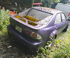 Is200 drift car rolling shell - Image 4/5