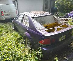 Is200 drift car rolling shell - Image 5/5