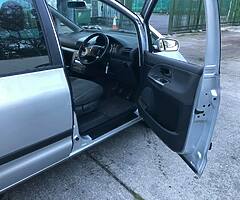 2005 Seat Alhambra 1.9 Diesel 7 SEATER - Image 7/10