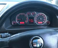 2005 Seat Alhambra 1.9 Diesel 7 SEATER - Image 9/10