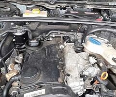 2005 Audi A4 Sline Breaking - Image 6/8