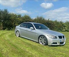 Bmw 320D msport