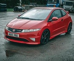 Civic type r