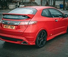 Civic type r