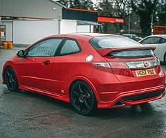 Civic type r