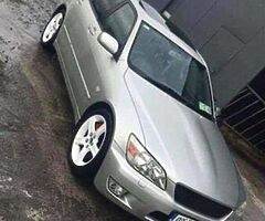 Is200 Wanted
