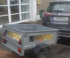 Car Trailor for sale (selling for a friend)