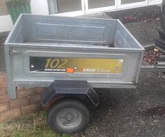 Car Trailor for sale (selling for a friend)