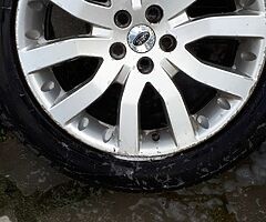 Range Rover Alloys