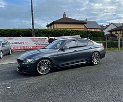 2013 BMW Series 3