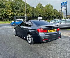 2013 BMW Series 3 - Image 5/10