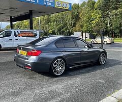 2013 BMW Series 3 - Image 8/10