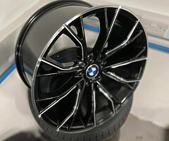Bmw 669M Style Wheels