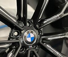Bmw 669M Style Wheels