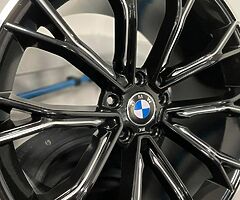 Bmw 669M Style Wheels - Image 4/4