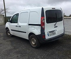 Renault kangoo 1.5 d