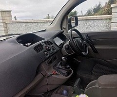 Renault kangoo 1.5 d