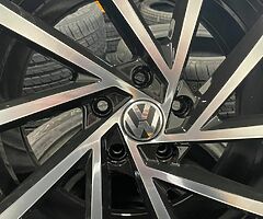 Spielberg Style Wheels