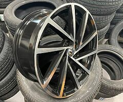 Spielberg Style Wheels