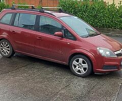 Opel zafira all service done - Image 4/4