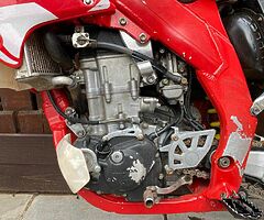 2004 Honda CRF - Image 5/10