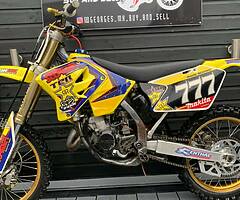 RM 125 2008 - Image 8/9