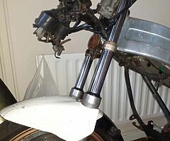 1999 Yamaha Tzr - Image 4/10