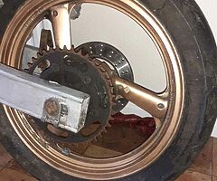 1999 Yamaha Tzr - Image 6/10