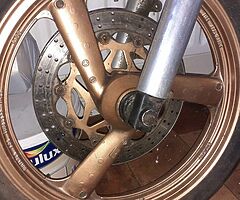 1999 Yamaha Tzr - Image 8/10