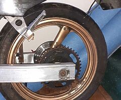 1999 Yamaha Tzr - Image 10/10