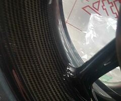 Bmw s1000rr Tas fairings and Carbon wheels - Image 4/7