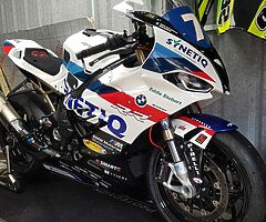 Bmw s1000rr Tas fairings and Carbon wheels - Image 7/7
