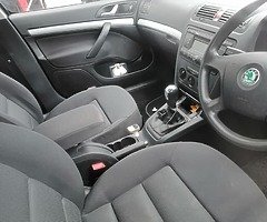 Škoda octavia 2006 1,,4 patrol - Image 7/7