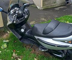 2009 SYM Voyager gts - Image 4/5