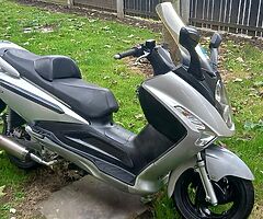 2009 SYM Voyager gts - Image 5/5