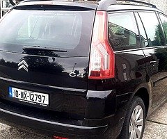 Well maintained Family 7 seater. C4 Picasso. Manual not Automatic. - Image 10/10