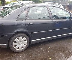 Citroen C5 2.0diezel