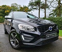 2014 Volvo XC60 D4 [181] R Design