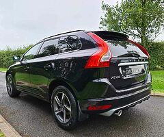 2014 Volvo XC60 D4 [181] R Design