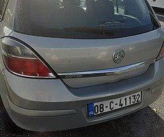 Opel astra 1.7 Diesel
