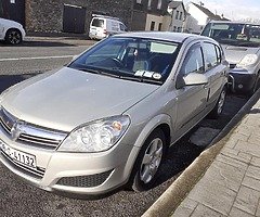 Opel astra 1.7 Diesel