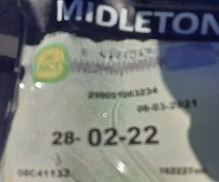 Opel astra 1.7 Diesel