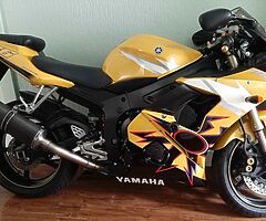 2007 Yamaha YZF-R