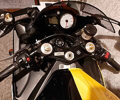 2007 Yamaha YZF-R - Image 5/10