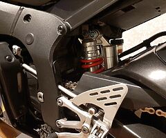 2007 Yamaha YZF-R - Image 6/10