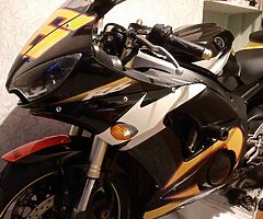 2007 Yamaha YZF-R - Image 9/10